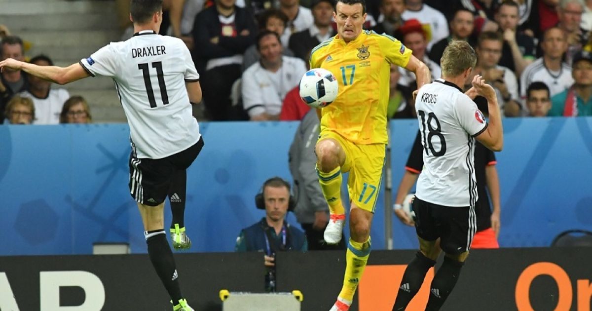 Федецькому не соромно за матчі з Німеччиною та Польщею на Євро-2016