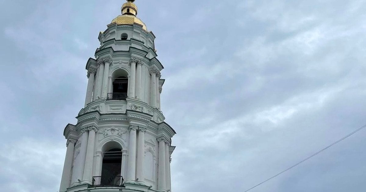 Хрестовоздвиженський жіночий монастир у Полтаві  instagram.com_spyrydonenkova