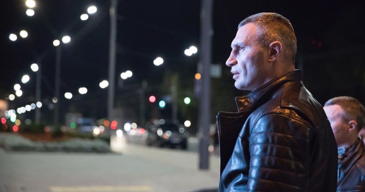 Кличко прокомментировал шутки "95 квартала" о себе: "Мне было неприятно"