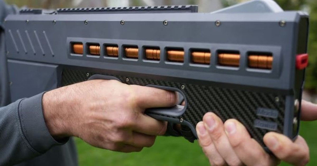 Нова китайська зброя