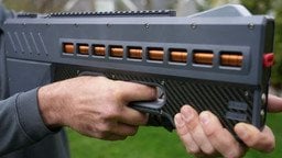 Нова китайська зброя