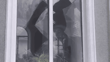 Атака на Свято-Успенський чоловічий монастир на Одещині_3 / © Скриншот з відео «Радіо Свобода»