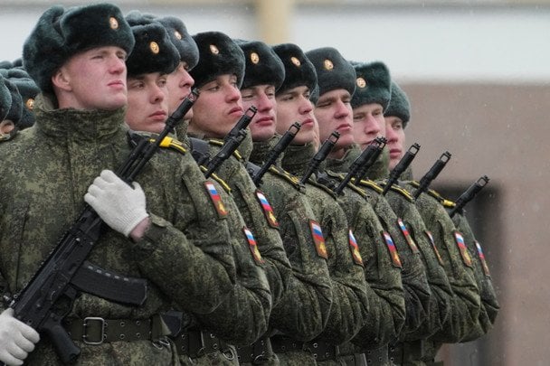У РФ студентів хочуть загнати на війну: Путіну катастрофічно не вистачає солдатів — ABC