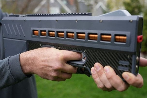 Нова китайська зброя / © CCTV