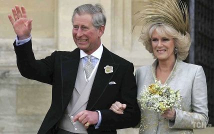 Свадебный торт короля Чарльза III и королевы Камиллы пустят с молотка