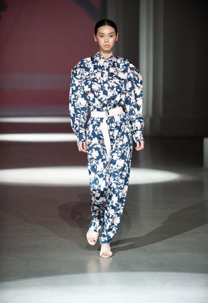 Показ VOROZHBYT & ZEMSKOVA/fashionweek.ua
