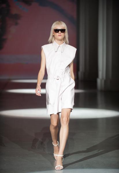 Показ VOROZHBYT & ZEMSKOVA/fashionweek.ua