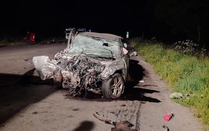 На Київщині сталася смертельна ДТП