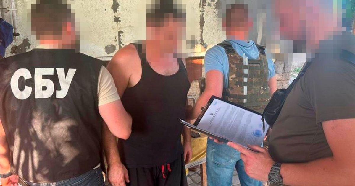 В Миколаєві місцевий мешанець працював на окупантів