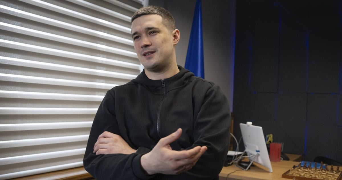 Михайло Федоров