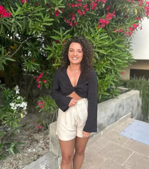 Глої Гаммертон / © ladbible.com