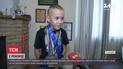9-летний мальчик установил рекорд по отжиманию на одной руке