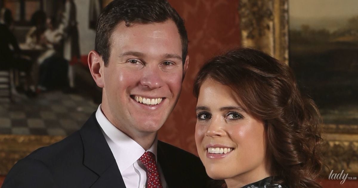 Принцесса Евгения и Джек Бруксбэнк