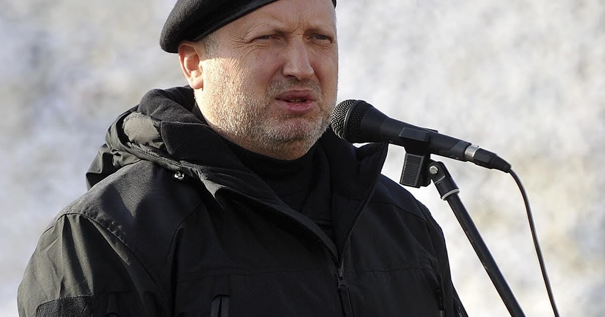 Турчинов рассказал о новых угрозах "имперско-шовинистической истерии РФ"