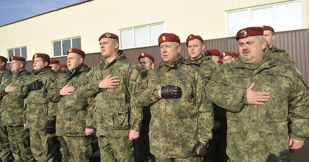 Турчинов та Аваков відкрили на Київщині меморіал загиблим героям_17 / © Інформаційно-аналітичний центр РНБО