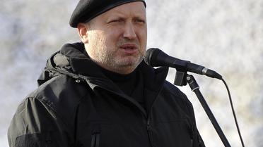 Турчинов та Аваков відкрили на Київщині меморіал загиблим героям_21 / © Інформаційно-аналітичний центр РНБО