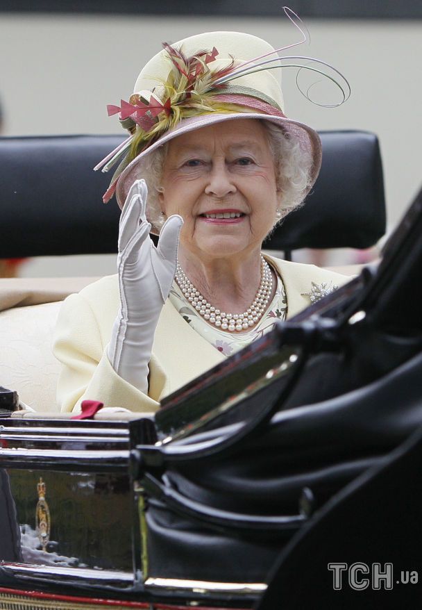 Королева Єлизавета II / © Associated Press