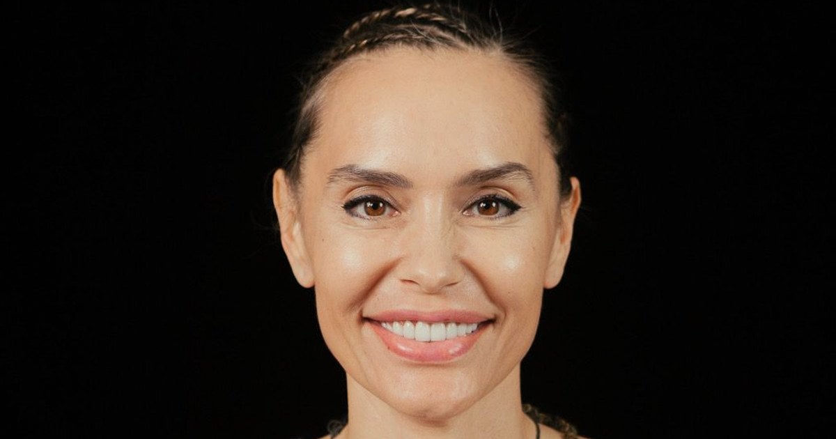 Виталина Ющенко