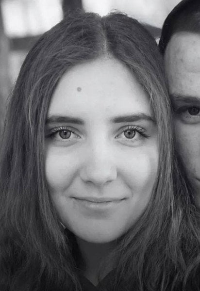 Вікторія Слободянюк та 25-річний Максим Сухопар. Джерело: Вікторія Слободянюк та Максим Сухопар