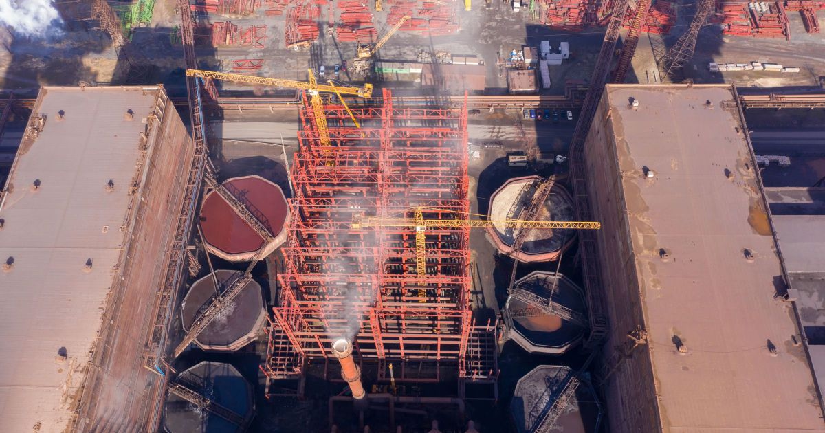 Ferrexpo запускає новітній технологічний комплекс пресфільтрації для підвищення ефективності та екологічності виробництва