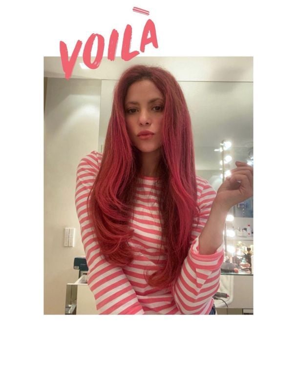  / © Instagram.com/shakira