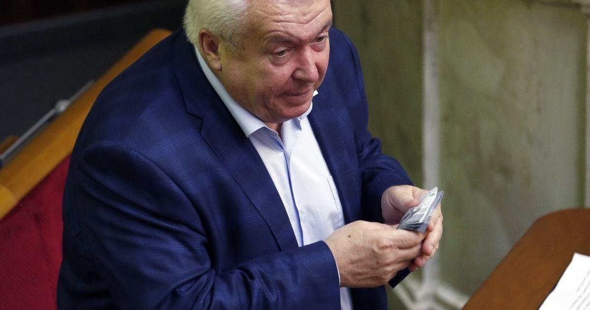 Владимир Олейник / © УНИАН