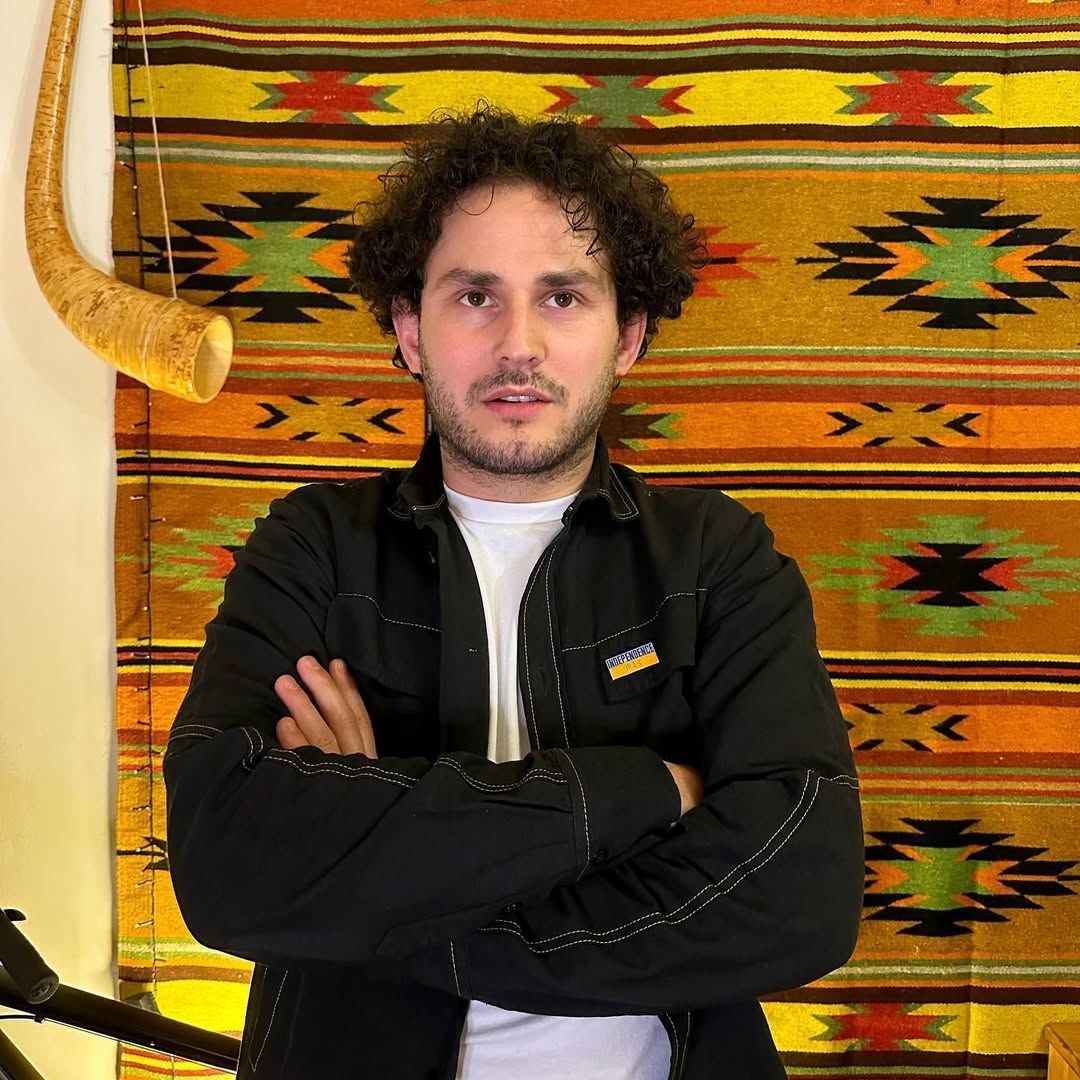 Иван Блиндар / © instagram.com/ivanblindar