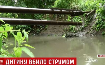 Дождь и оголенный провод над рекой: стали известны подробности гибели 10-летнего школьника на Львовщине