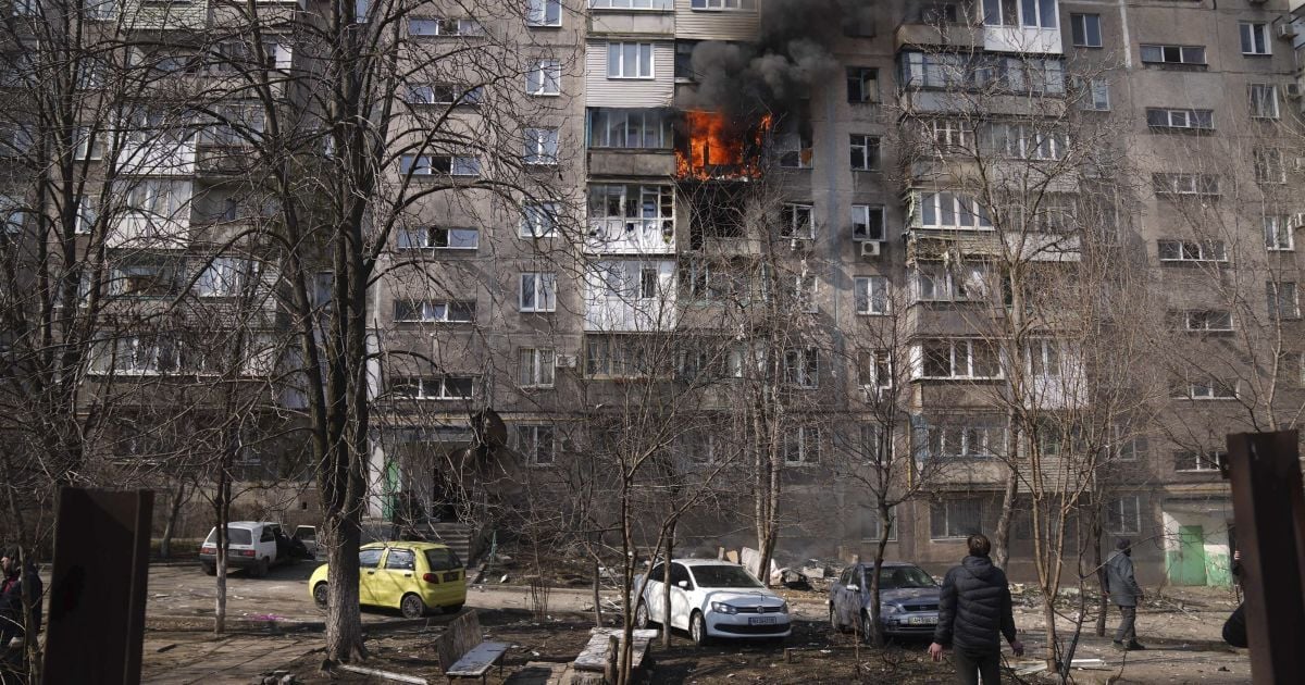 Росія обстріляла один з районів Дніпропетровської області, є загиблий