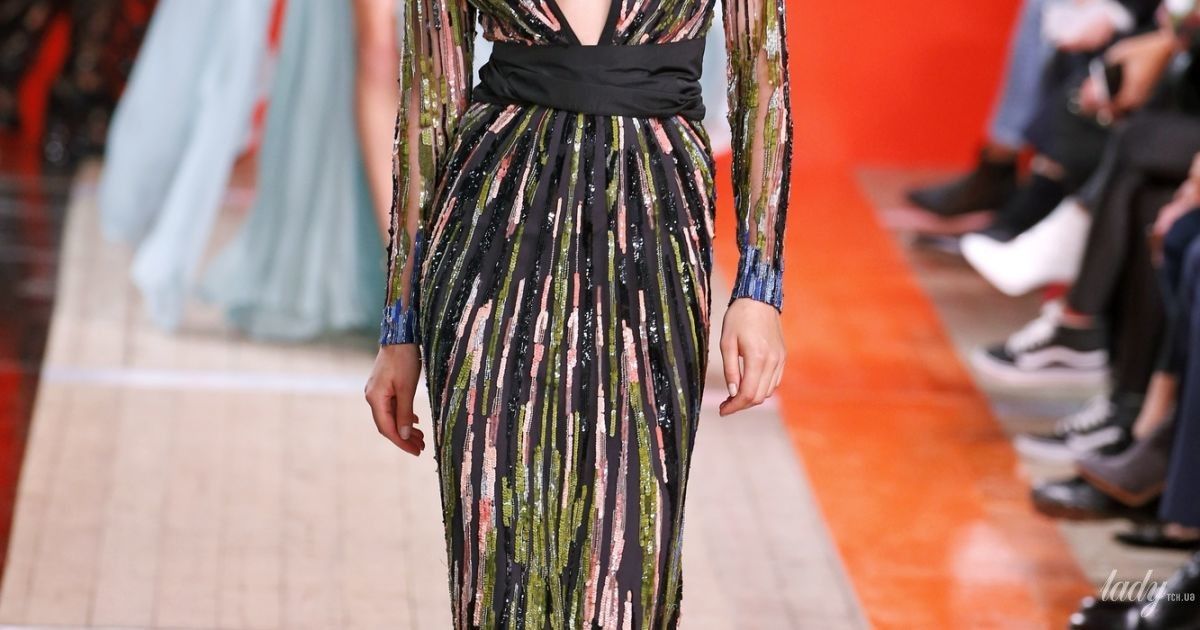 Колекція Elie Saab прет-а-порте сезону весна-літо 2020 / © East News