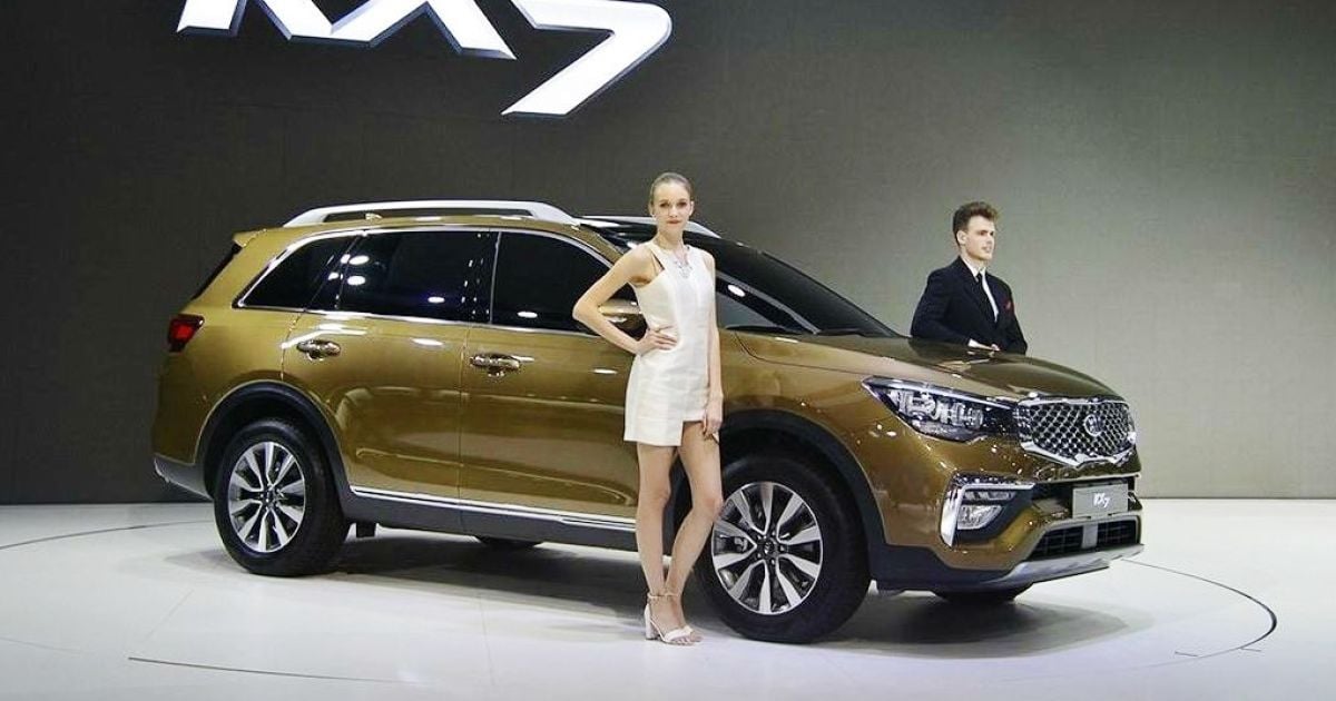 Kia KX7