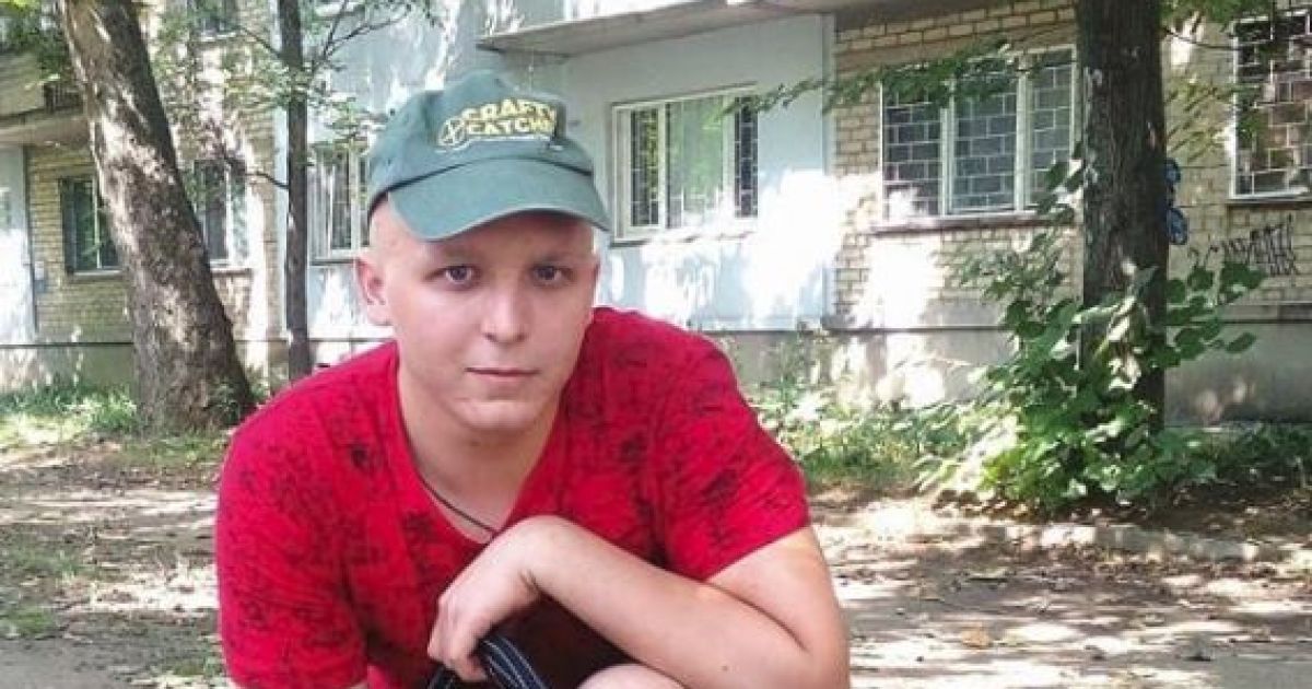 Артему нужна срочная трансплантация костного мозга