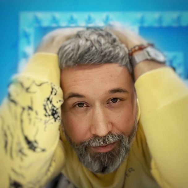 Сергій Бабкін / © instagram.com/babkin_official