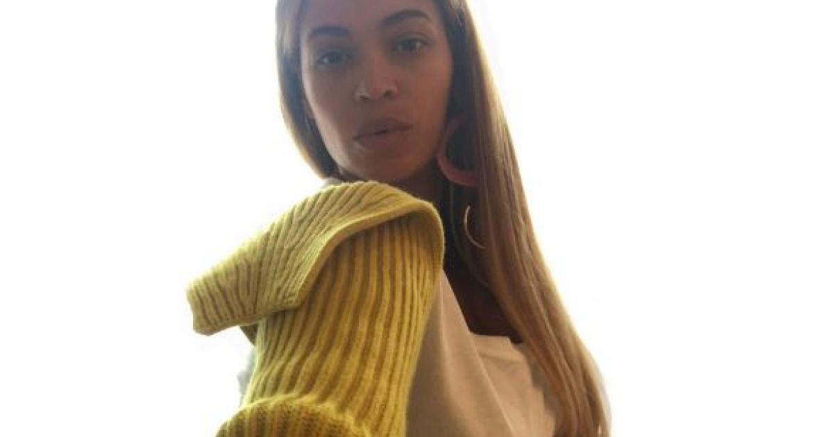 Бейонсе  / © instagram.com/beyonce