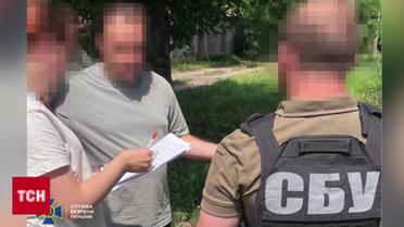 У Дніпрі затримали "блогера", який працював на окупантів!