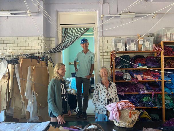 Катерина Кістень/Знімання фільму