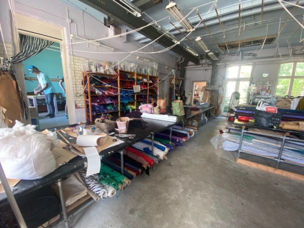 Катерина Кістень/Знімання фільму