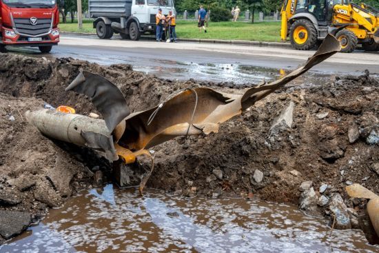“Люди діставались до роботи всіма правдами і неправдами". Як харківські комунальники врятували містян від холодної смерті