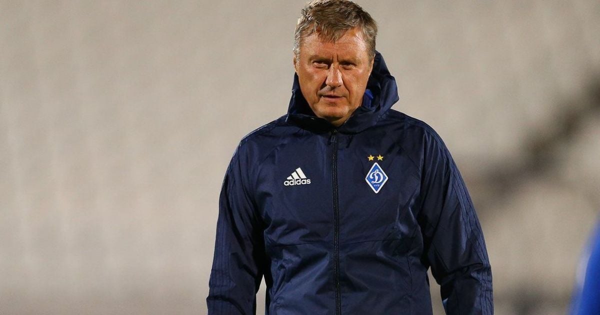 Хацкевич: "Динамо" закінчило єврокубкову осінь хорошою грою