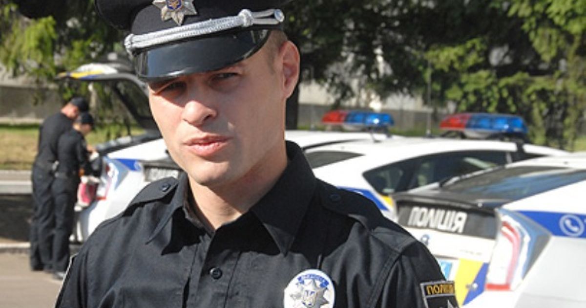 Руководитель столичной патрульной службы отчитался  о результатах первого месяца работы