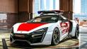 Полиция Эмиратов купила авто за 3,4 миллиона долларов