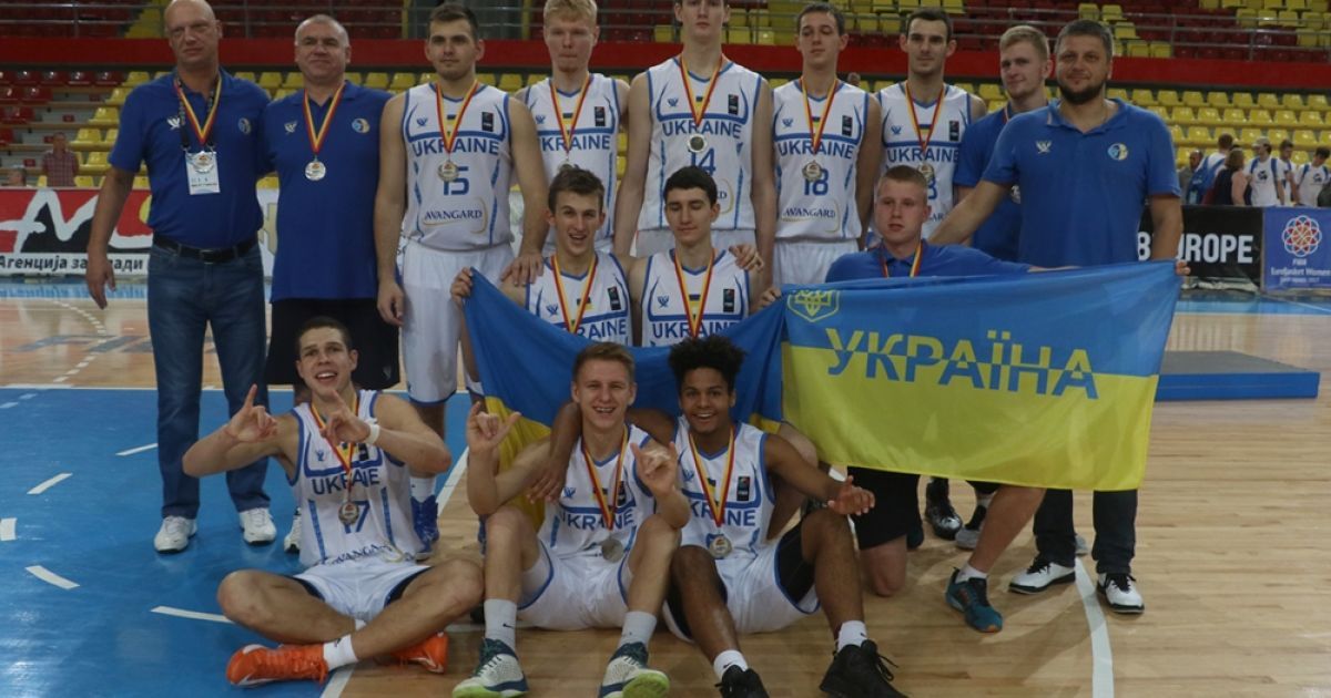 Українці взяли "срібло".