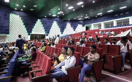 У Сомалі вперше за 30 років показали фільми у кінотеатрі