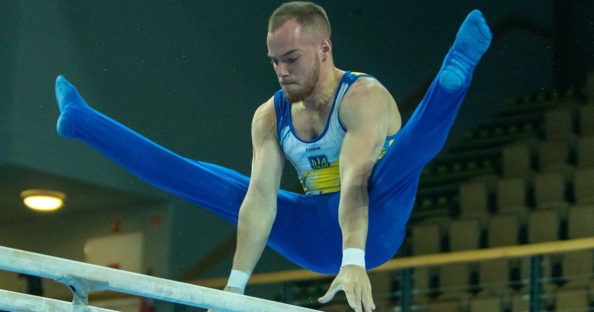 Українські гімнасти феєрично завершили виступи на Кубку світу в Угорщині