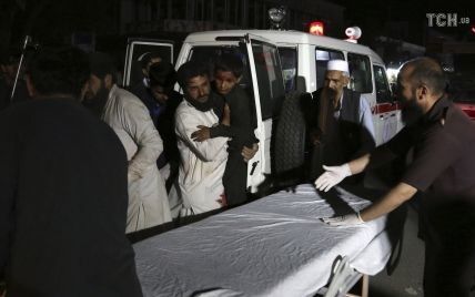 В Афганістані на весіллі невідомий кинув гранату у натовп: 22 постраждалих