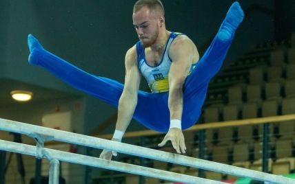 Українські гімнасти феєрично завершили виступи на Кубку світу в Угорщині