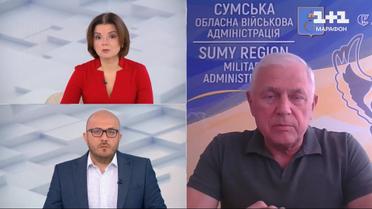 Росіяни обстрілюють Сумщину модернізованими авіабомбами