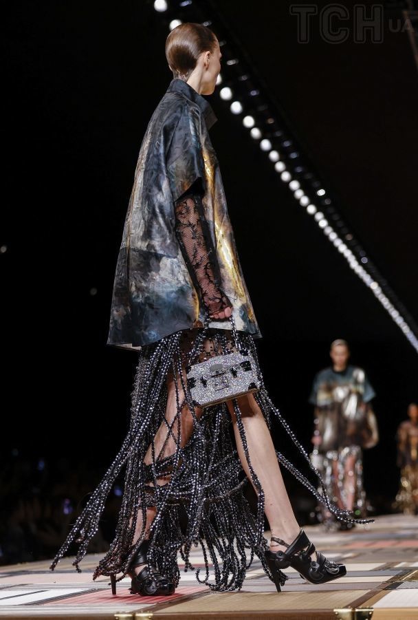 Колекція Louis Vuitton весна-літо 2025 / © Associated Press