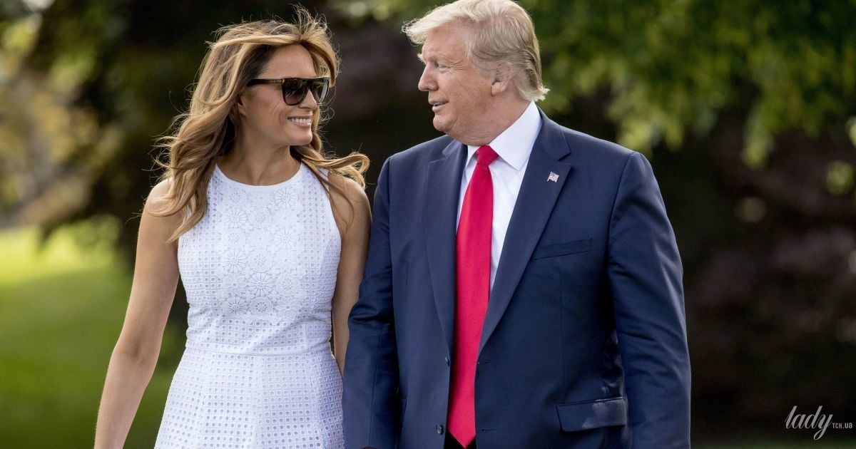 Мелания Трамп