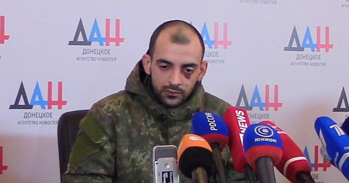 В "ДНР" бойца "Азову" приговорили к 30 годам тюрьмы - СМИ